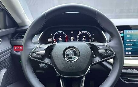 Skoda Octavia IV, 2023 год, 2 190 000 рублей, 12 фотография