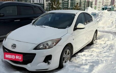 Mazda 3, 2012 год, 760 000 рублей, 4 фотография