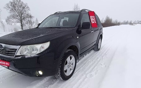 Subaru Forester, 2010 год, 1 160 000 рублей, 2 фотография