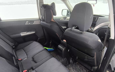 Subaru Forester, 2010 год, 1 160 000 рублей, 9 фотография