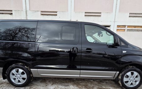 Hyundai Grand Starex Grand Starex I рестайлинг 2, 2020 год, 4 444 444 рублей, 4 фотография