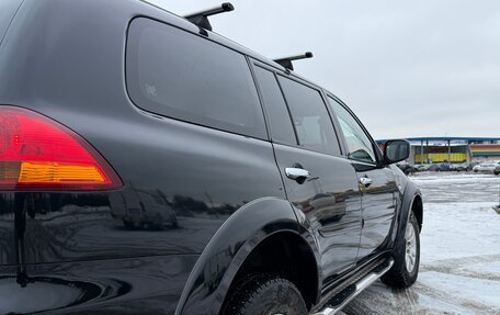 Mitsubishi Pajero Sport II рестайлинг, 2009 год, 1 090 000 рублей, 8 фотография