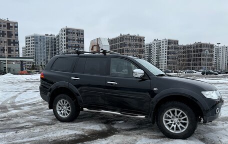 Mitsubishi Pajero Sport II рестайлинг, 2009 год, 1 090 000 рублей, 6 фотография