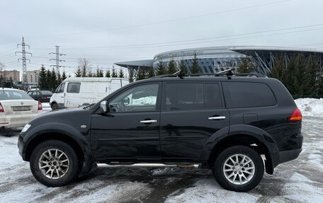 Mitsubishi Pajero Sport II рестайлинг, 2009 год, 1 090 000 рублей, 14 фотография