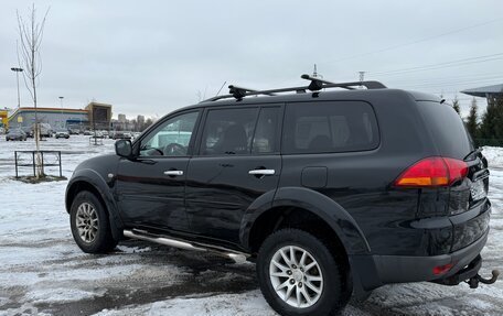 Mitsubishi Pajero Sport II рестайлинг, 2009 год, 1 090 000 рублей, 13 фотография