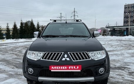 Mitsubishi Pajero Sport II рестайлинг, 2009 год, 1 090 000 рублей, 4 фотография
