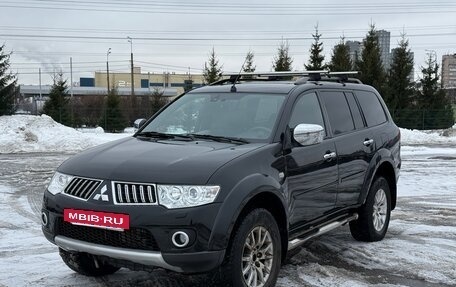 Mitsubishi Pajero Sport II рестайлинг, 2009 год, 1 090 000 рублей, 2 фотография