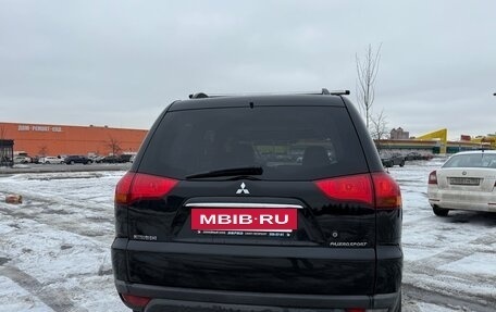 Mitsubishi Pajero Sport II рестайлинг, 2009 год, 1 090 000 рублей, 10 фотография