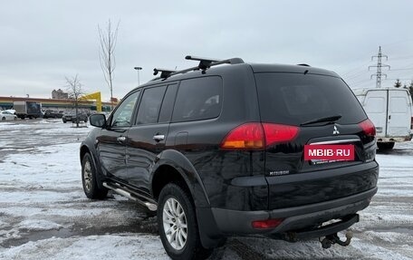 Mitsubishi Pajero Sport II рестайлинг, 2009 год, 1 090 000 рублей, 12 фотография