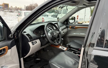 Mitsubishi Pajero Sport II рестайлинг, 2009 год, 1 090 000 рублей, 16 фотография