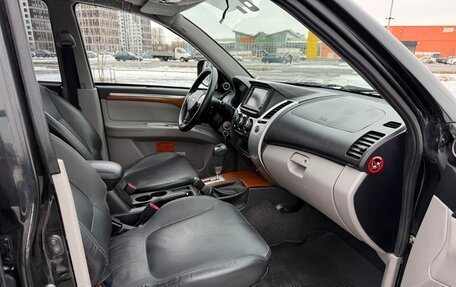 Mitsubishi Pajero Sport II рестайлинг, 2009 год, 1 090 000 рублей, 27 фотография