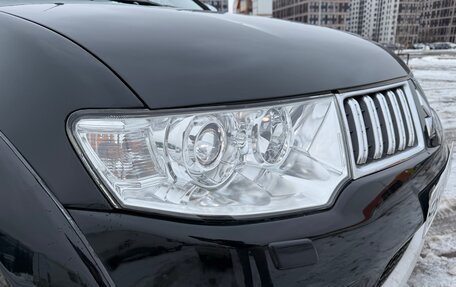 Mitsubishi Pajero Sport II рестайлинг, 2009 год, 1 090 000 рублей, 29 фотография