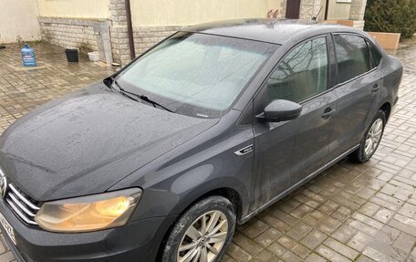 Volkswagen Polo VI (EU Market), 2018 год, 780 000 рублей, 2 фотография