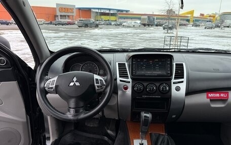 Mitsubishi Pajero Sport II рестайлинг, 2009 год, 1 090 000 рублей, 17 фотография