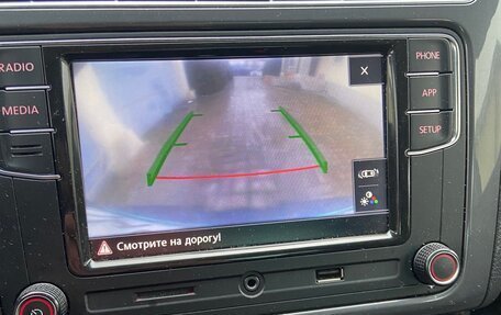 Volkswagen Polo VI (EU Market), 2018 год, 780 000 рублей, 11 фотография