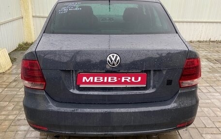 Volkswagen Polo VI (EU Market), 2018 год, 780 000 рублей, 17 фотография