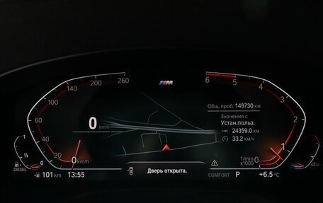 BMW 5 серия, 2020 год, 4 599 000 рублей, 15 фотография