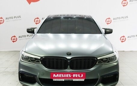 BMW 5 серия, 2020 год, 4 599 000 рублей, 5 фотография