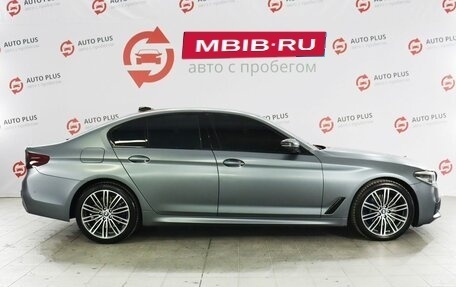 BMW 5 серия, 2020 год, 4 599 000 рублей, 3 фотография