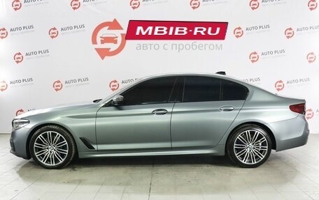 BMW 5 серия, 2020 год, 4 599 000 рублей, 4 фотография