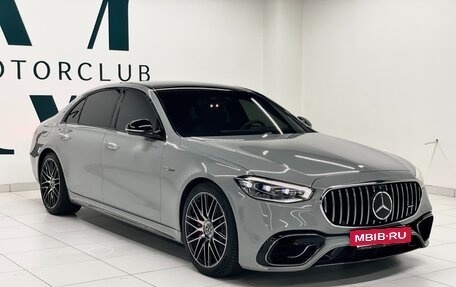 Mercedes-Benz S-Класс AMG, 2023 год, 22 500 000 рублей, 6 фотография