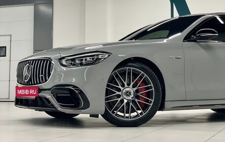 Mercedes-Benz S-Класс AMG, 2023 год, 22 500 000 рублей, 2 фотография