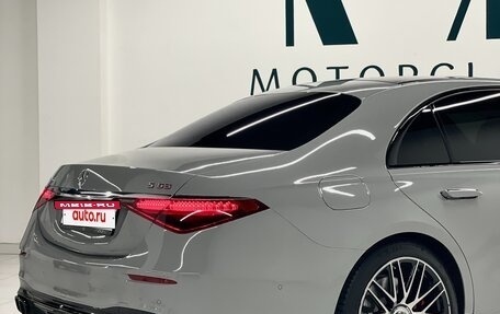 Mercedes-Benz S-Класс AMG, 2023 год, 22 500 000 рублей, 5 фотография