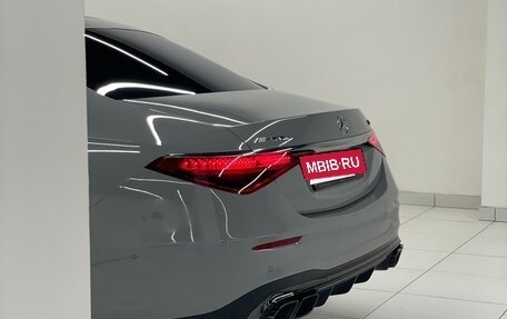 Mercedes-Benz S-Класс AMG, 2023 год, 22 500 000 рублей, 9 фотография