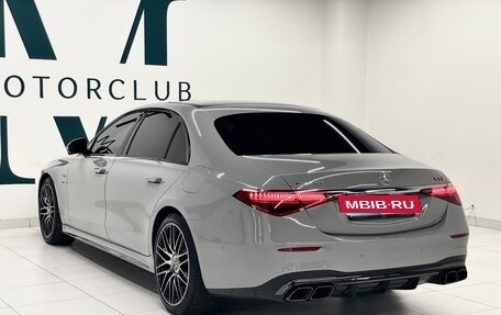 Mercedes-Benz S-Класс AMG, 2023 год, 22 500 000 рублей, 8 фотография