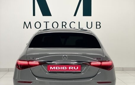 Mercedes-Benz S-Класс AMG, 2023 год, 22 500 000 рублей, 10 фотография
