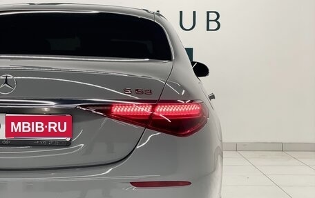 Mercedes-Benz S-Класс AMG, 2023 год, 22 500 000 рублей, 12 фотография