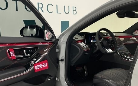 Mercedes-Benz S-Класс AMG, 2023 год, 22 500 000 рублей, 21 фотография