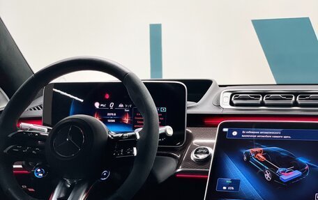 Mercedes-Benz S-Класс AMG, 2023 год, 22 500 000 рублей, 24 фотография