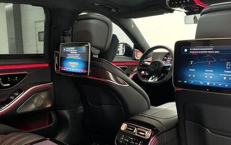 Mercedes-Benz S-Класс AMG, 2023 год, 22 500 000 рублей, 32 фотография