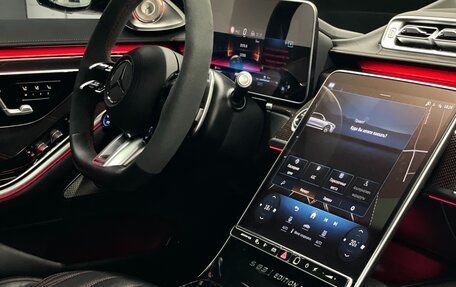 Mercedes-Benz S-Класс AMG, 2023 год, 22 500 000 рублей, 28 фотография