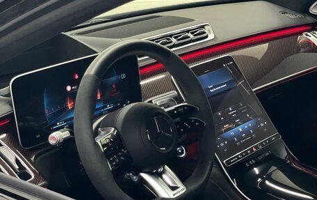 Mercedes-Benz S-Класс AMG, 2023 год, 22 500 000 рублей, 25 фотография