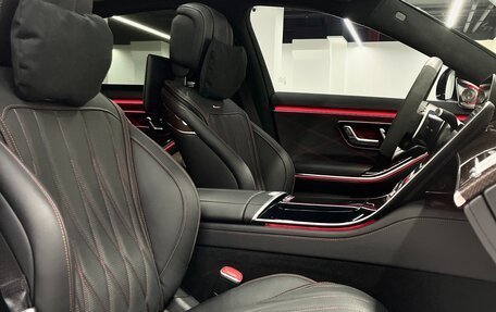 Mercedes-Benz S-Класс AMG, 2023 год, 22 500 000 рублей, 29 фотография