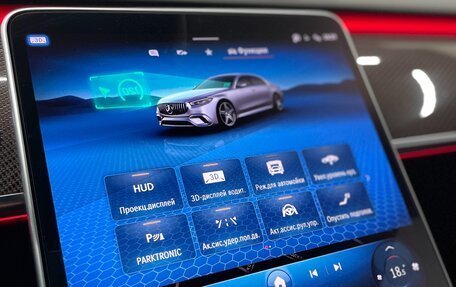 Mercedes-Benz S-Класс AMG, 2023 год, 22 500 000 рублей, 38 фотография