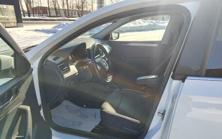 Skoda Rapid II, 2020 год, 1 550 000 рублей, 10 фотография