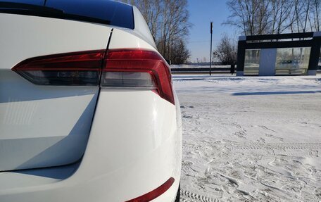 Skoda Rapid II, 2020 год, 1 550 000 рублей, 8 фотография