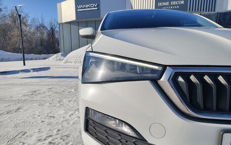 Skoda Rapid II, 2020 год, 1 550 000 рублей, 5 фотография