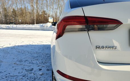 Skoda Rapid II, 2020 год, 1 550 000 рублей, 7 фотография