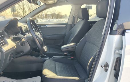 Skoda Rapid II, 2020 год, 1 550 000 рублей, 11 фотография