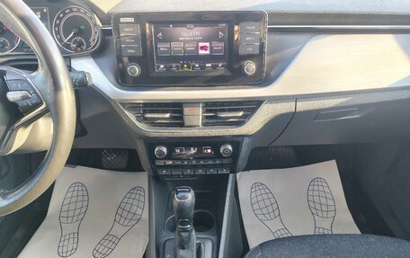 Skoda Rapid II, 2020 год, 1 550 000 рублей, 15 фотография