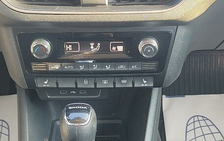 Skoda Rapid II, 2020 год, 1 550 000 рублей, 17 фотография