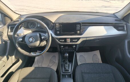 Skoda Rapid II, 2020 год, 1 550 000 рублей, 14 фотография