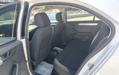 Skoda Rapid II, 2020 год, 1 550 000 рублей, 20 фотография