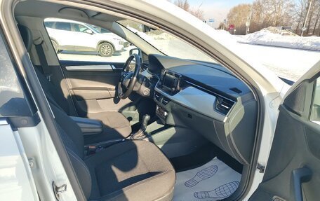 Skoda Rapid II, 2020 год, 1 550 000 рублей, 24 фотография