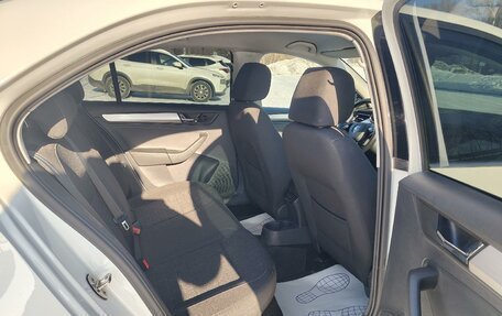 Skoda Rapid II, 2020 год, 1 550 000 рублей, 23 фотография