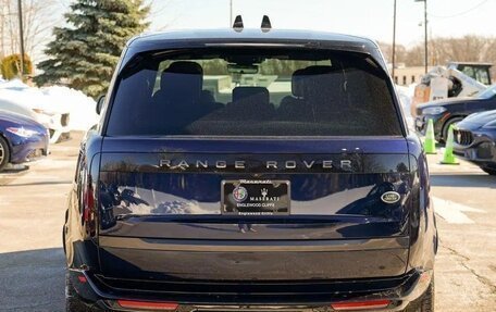 Land Rover Range Rover IV рестайлинг, 2022 год, 13 590 000 рублей, 5 фотография